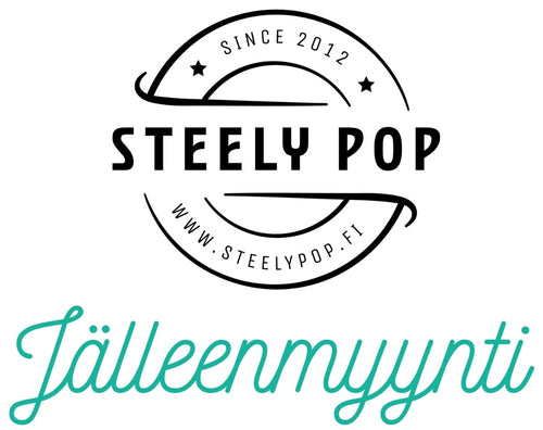 Steely Pop Jälleenmyynti