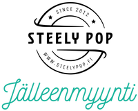 Steely Pop Jälleenmyynti